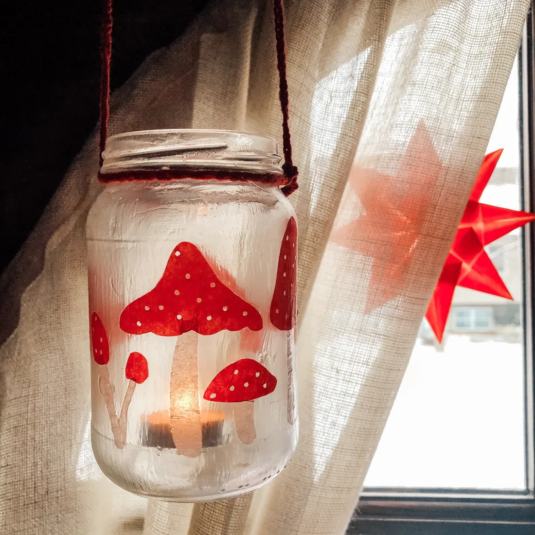 Jar Latern