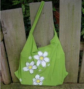T-Shirt Tote Bag